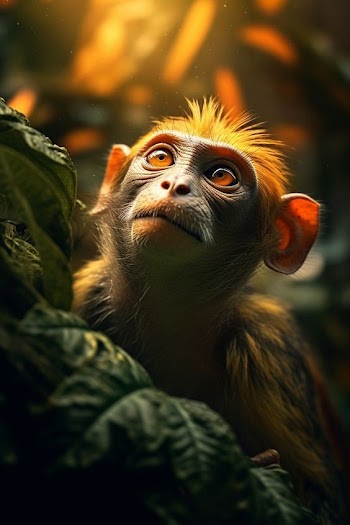 Monkey Picture