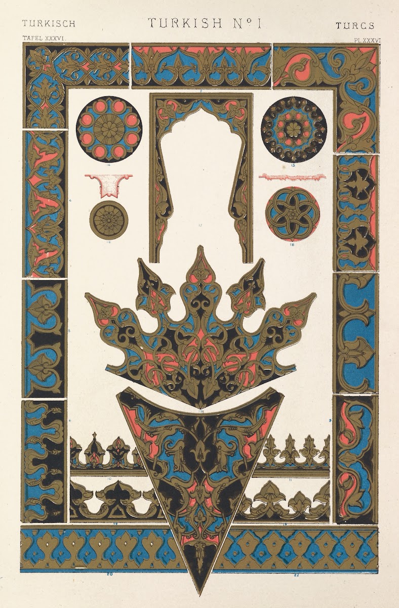 Turkish No1 1856