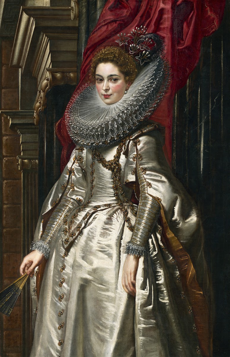 Marchesa Brigida Spinola Doria 1606