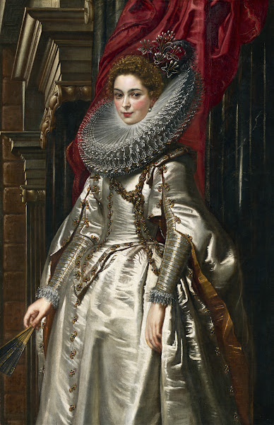 Marchesa Brigida Spinola Doria 1606