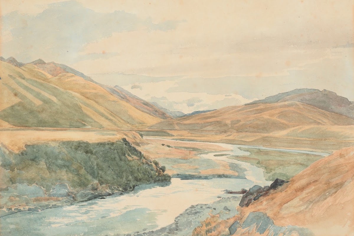 River Clarence 1864