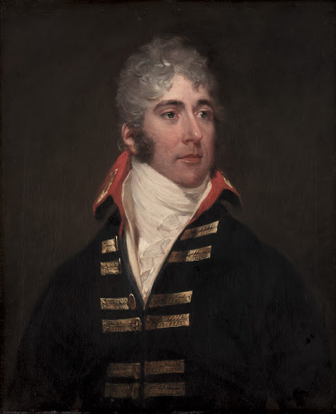 Portrait of a Man c 1800