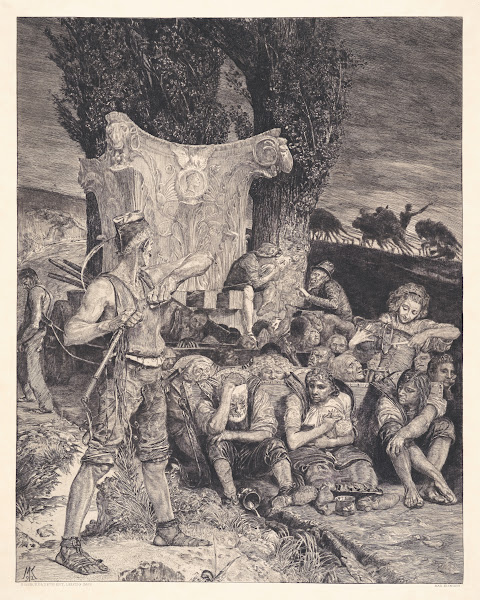 Misery Elend 1898