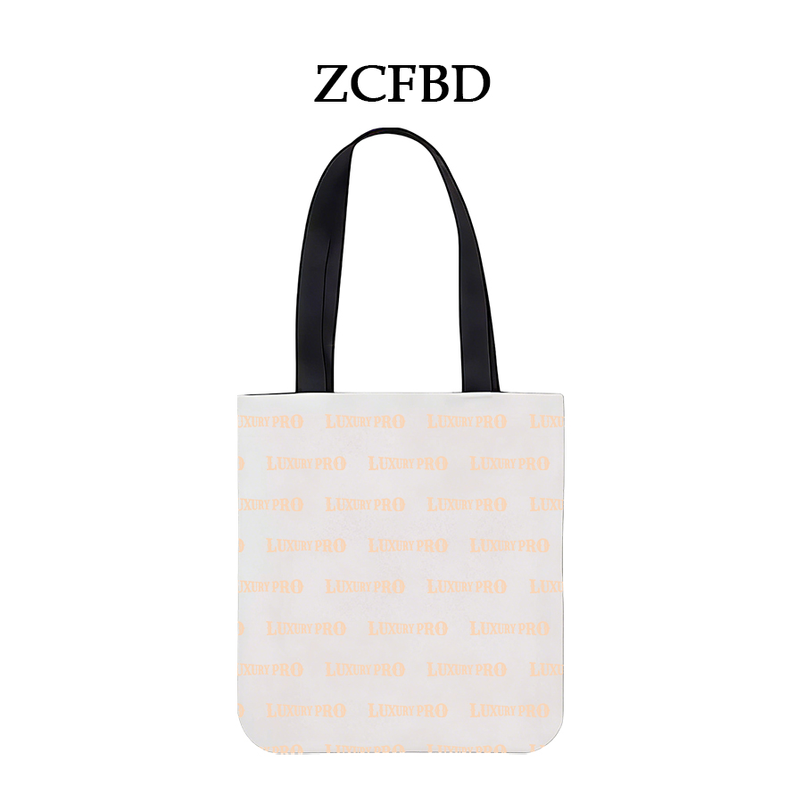 Canvas Tote Bag 2