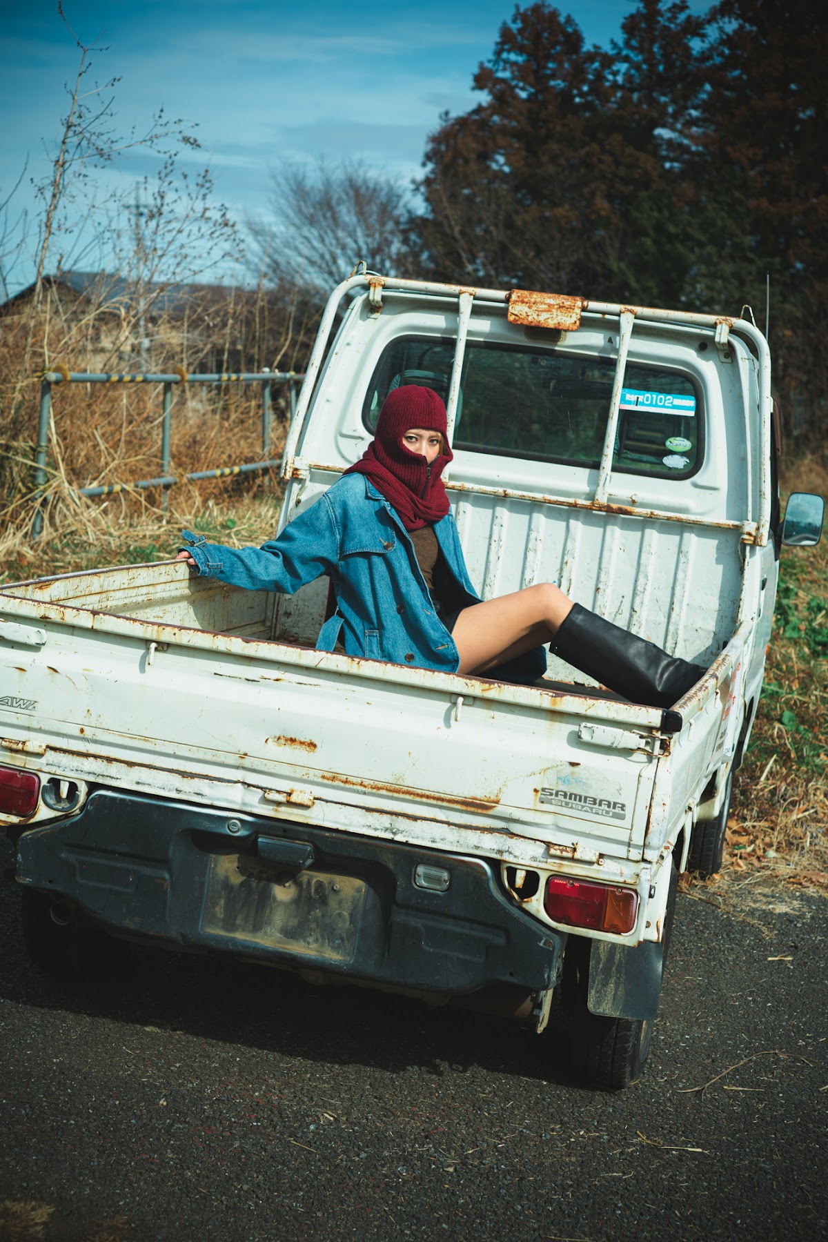 Portrait #928 — Makino Shota