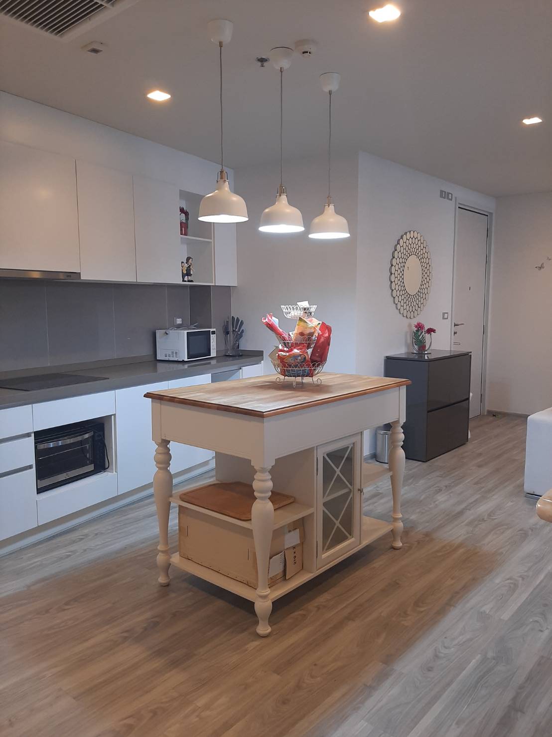 Cetus - 1 Bed, Floor 33 9