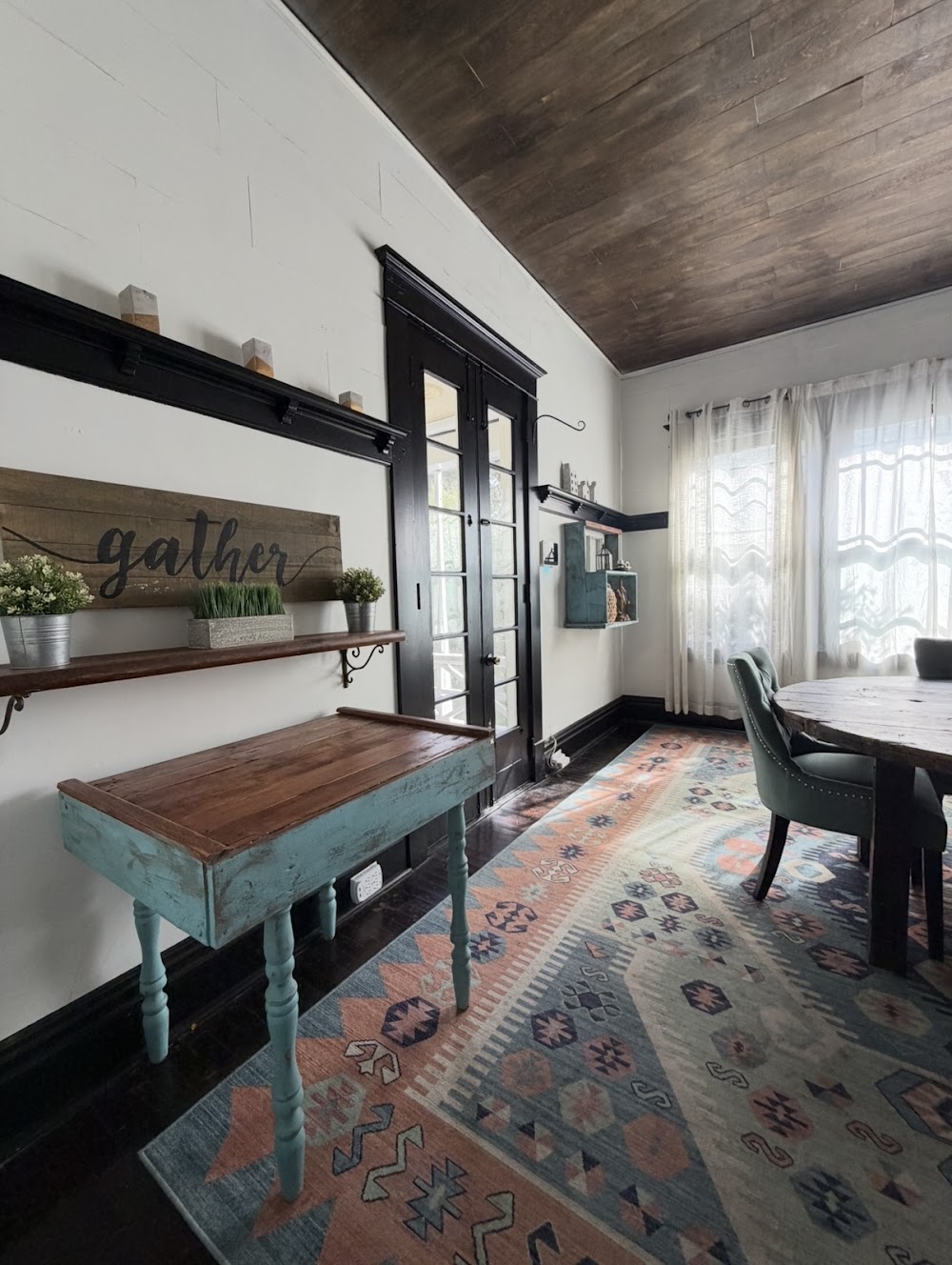 The Estate — Tea Olive · Dining