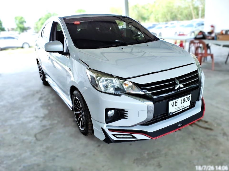 MITSUBISHI ATTRAGE