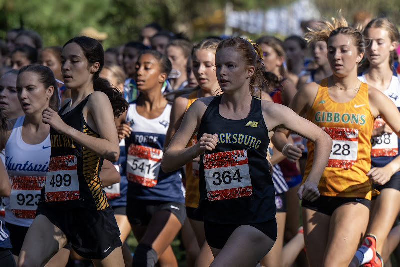 Photo from HS: Cross Country of Reilly Thomas