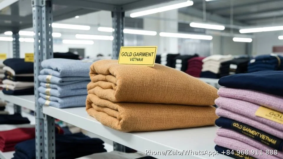 private label clothing - Gold Garment Vietnam