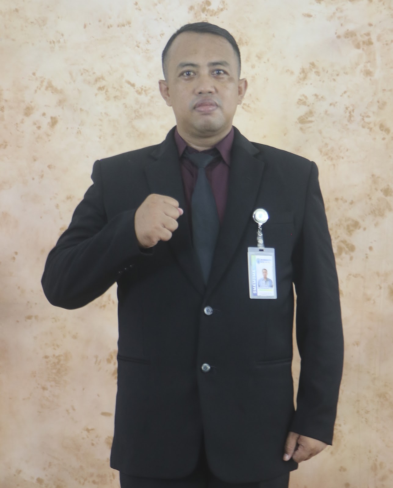 Bastian Wijayanto, S.Pd.