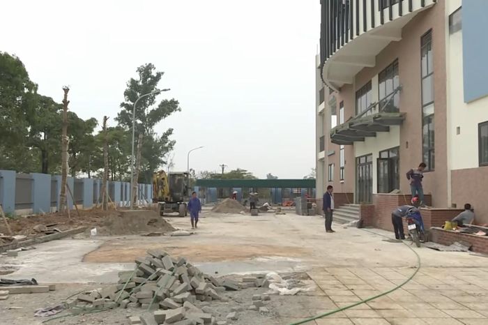 Bất động sản đón tín hiệu tích cực từ vốn FDI - Đài Phát thanh và truyền hình Hà Nội