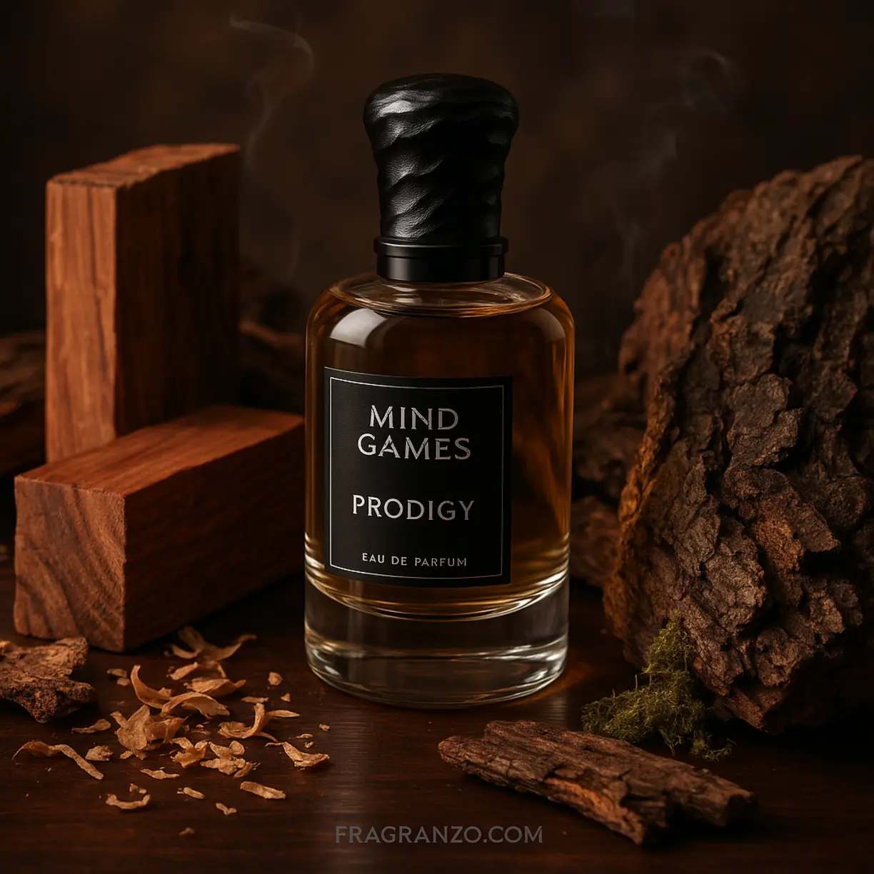 What Does Prodigy Mind Games Smell Like?