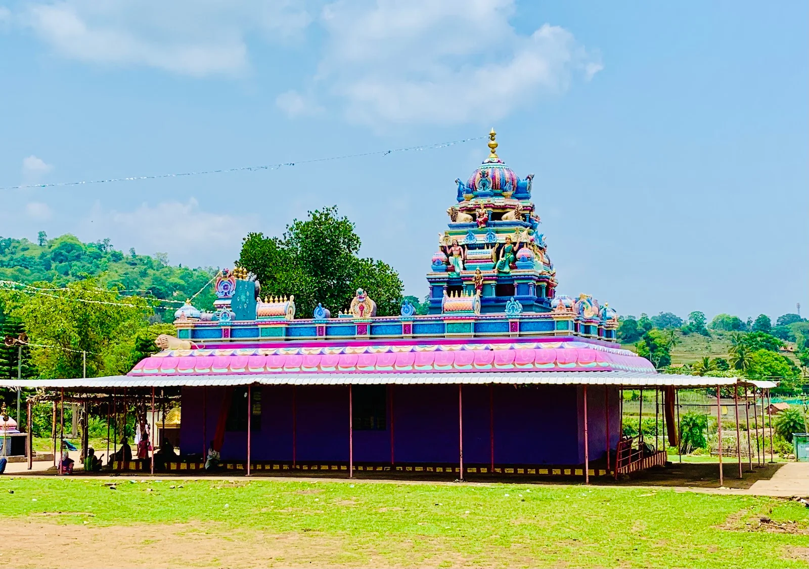 Arulmigu Maragathamman Temple