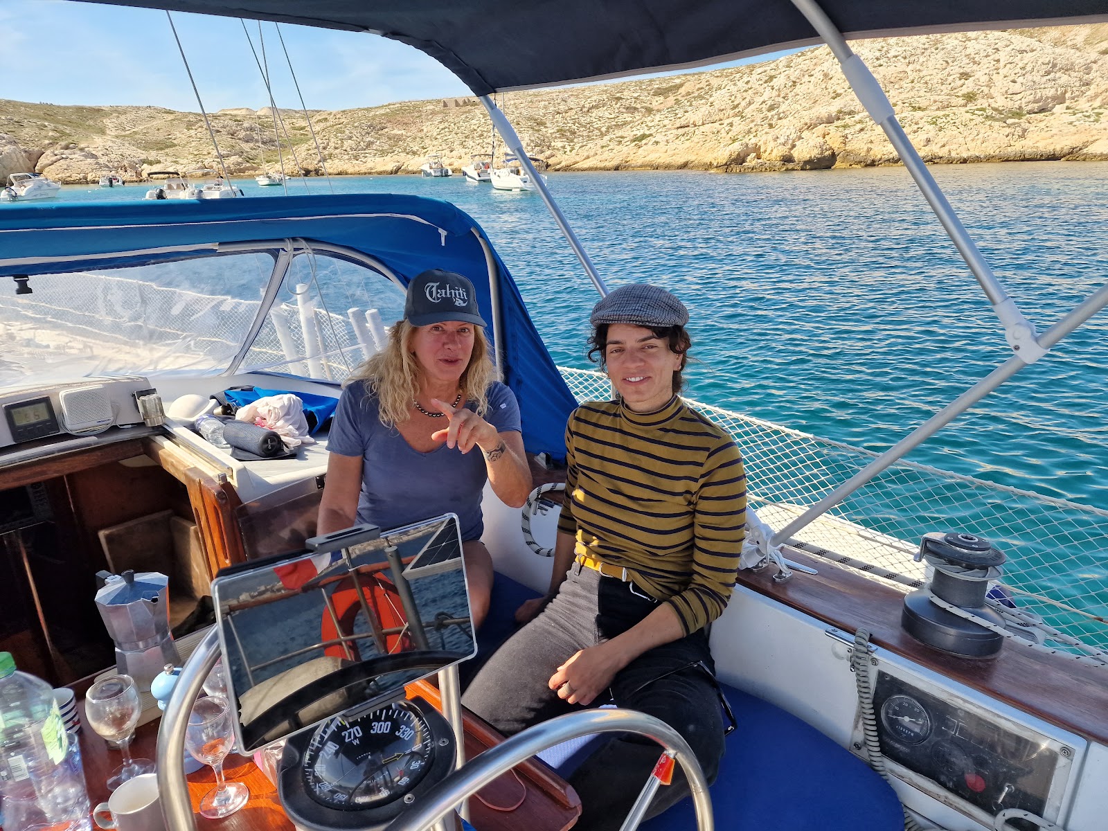 Photo de la navigation NAV-002