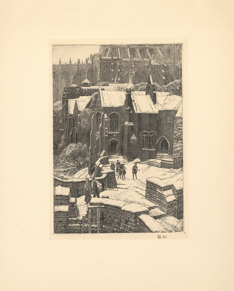 The Almonry 19th century