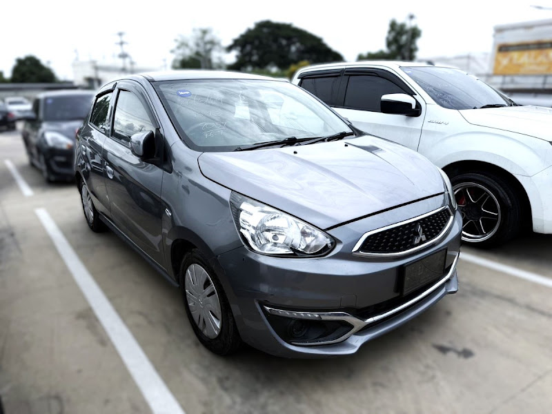 MITSUBISHI MIRAGE