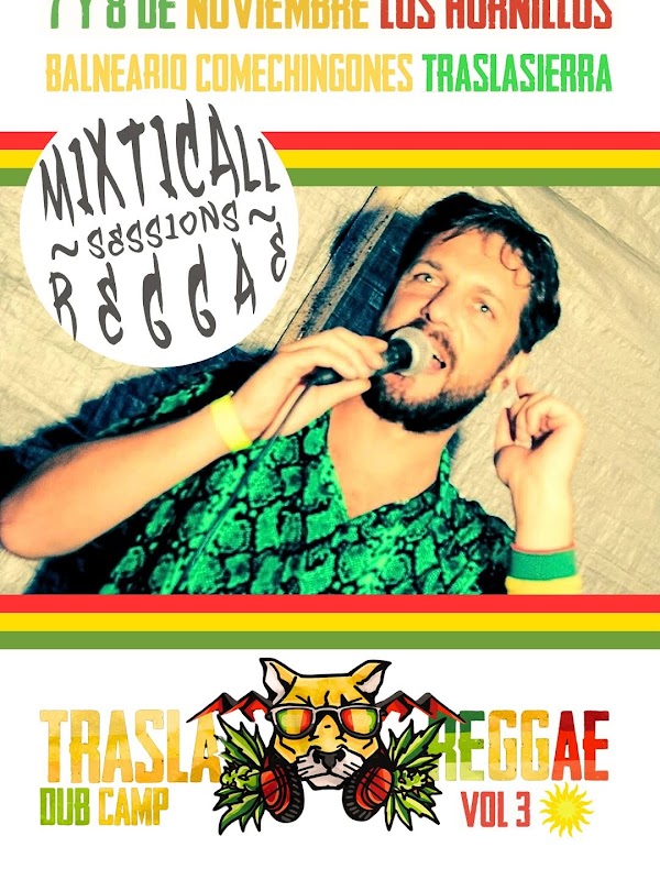 Trasla Reggae Dub Camp VOL 3