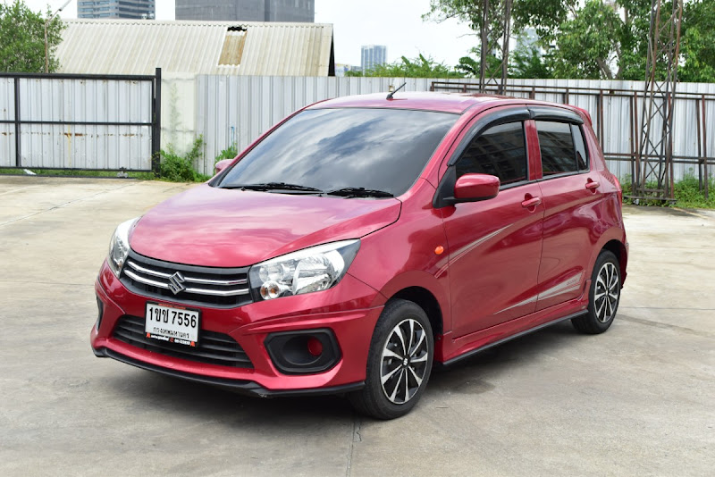 SUZUKI CELERIO