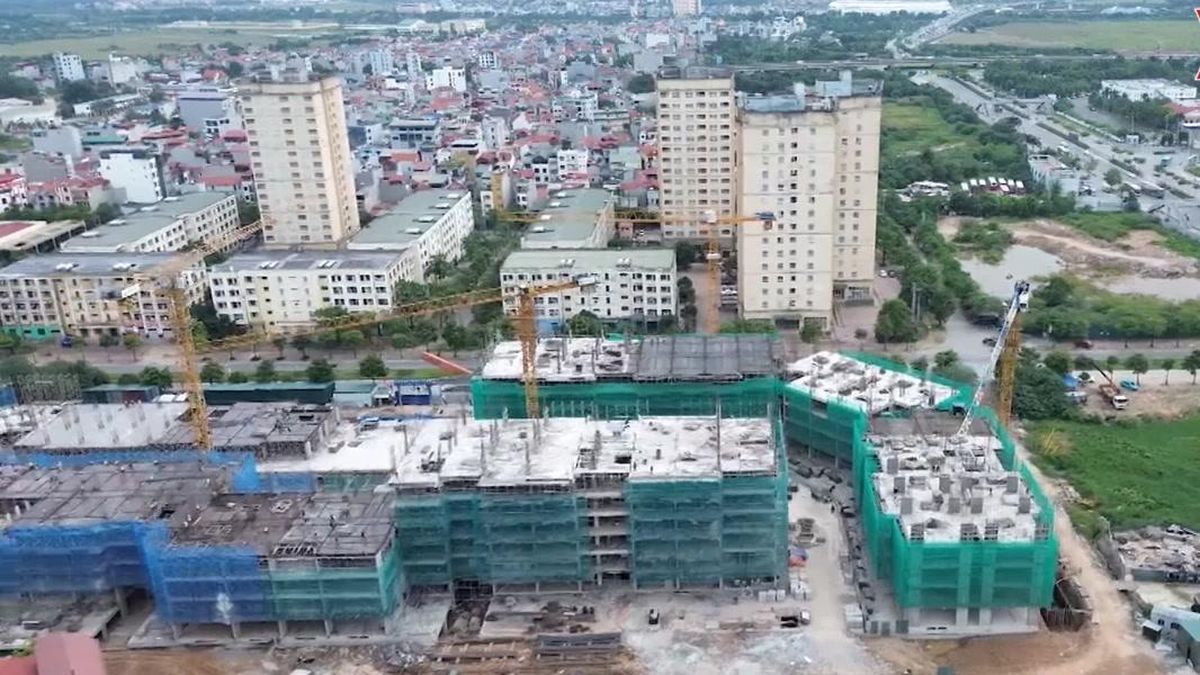 Thị trường BĐS dự báo bước vào chu kỳ phục hồi - Đài Phát thanh và truyền hình Hà Nội