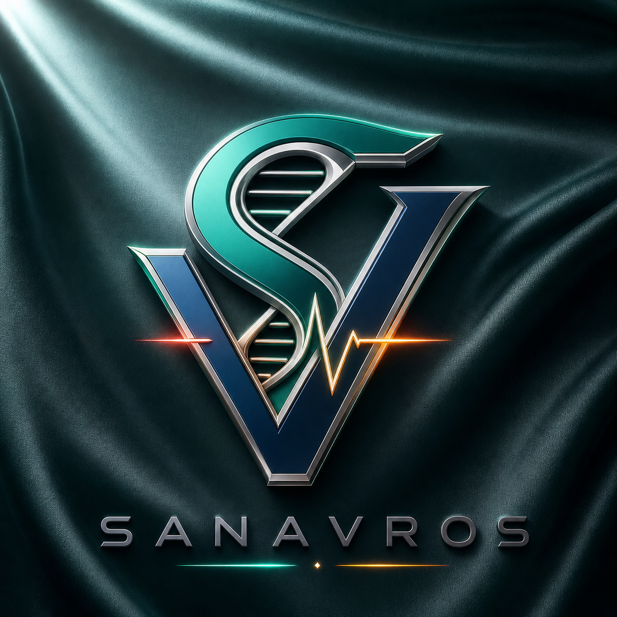 Sanavros Logo
