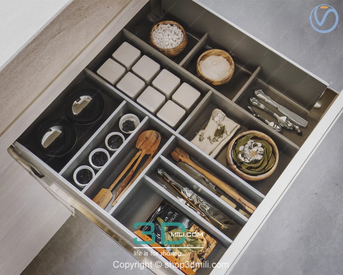 870.Sell Album Kitchen Cabinet Accessories PRO Vol 01