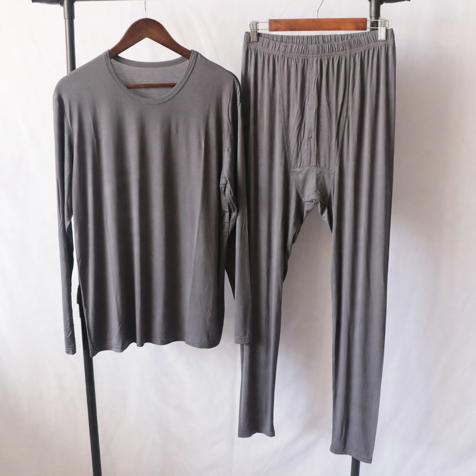 Men's Thermal Underwear Set, warming and comfortable