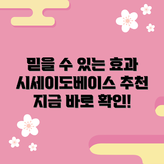 시세이도베이스 정보, 뷰티 초보, 효과적인 스킨케어, 제품 추천, 시세이도 효과
