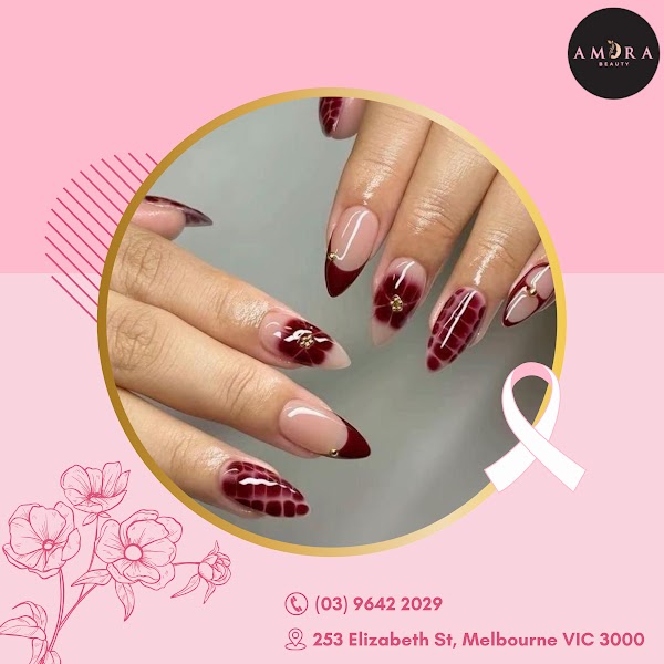 AMORA Nails & Beauty Melbourne CBD gallery photo 40