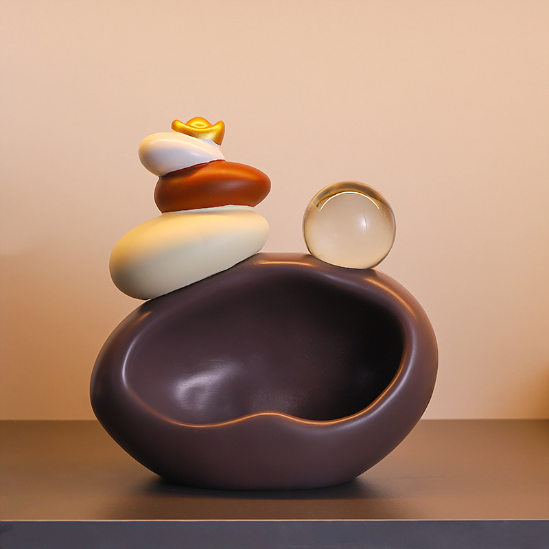 Figuren-Schlüsselhalter, modernes Design