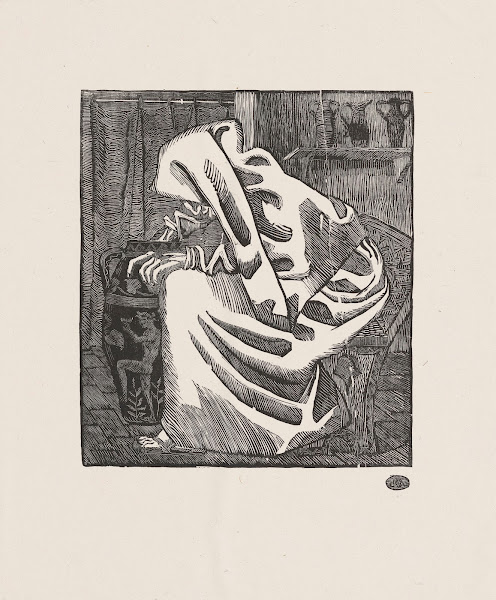 La Vieille à la jarre 1892