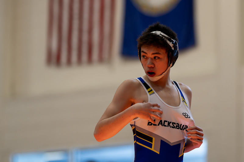 Photo from HS: Wrestling of Tharin Svetanant