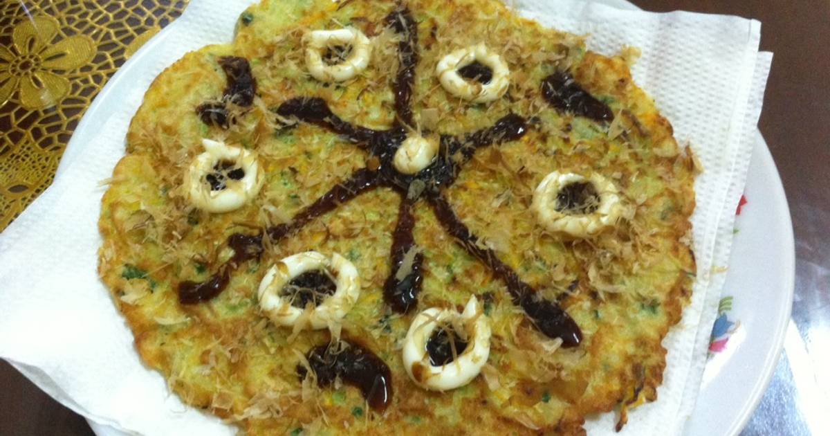 Takoyaki kiểu Việt
