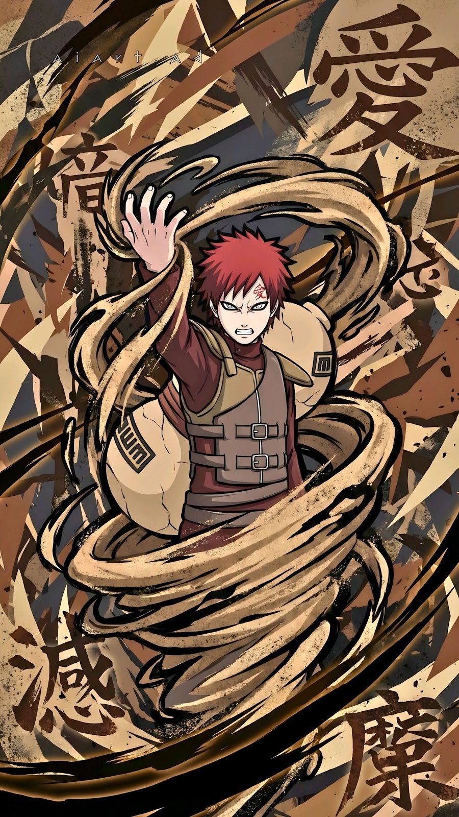 Gaara Picture