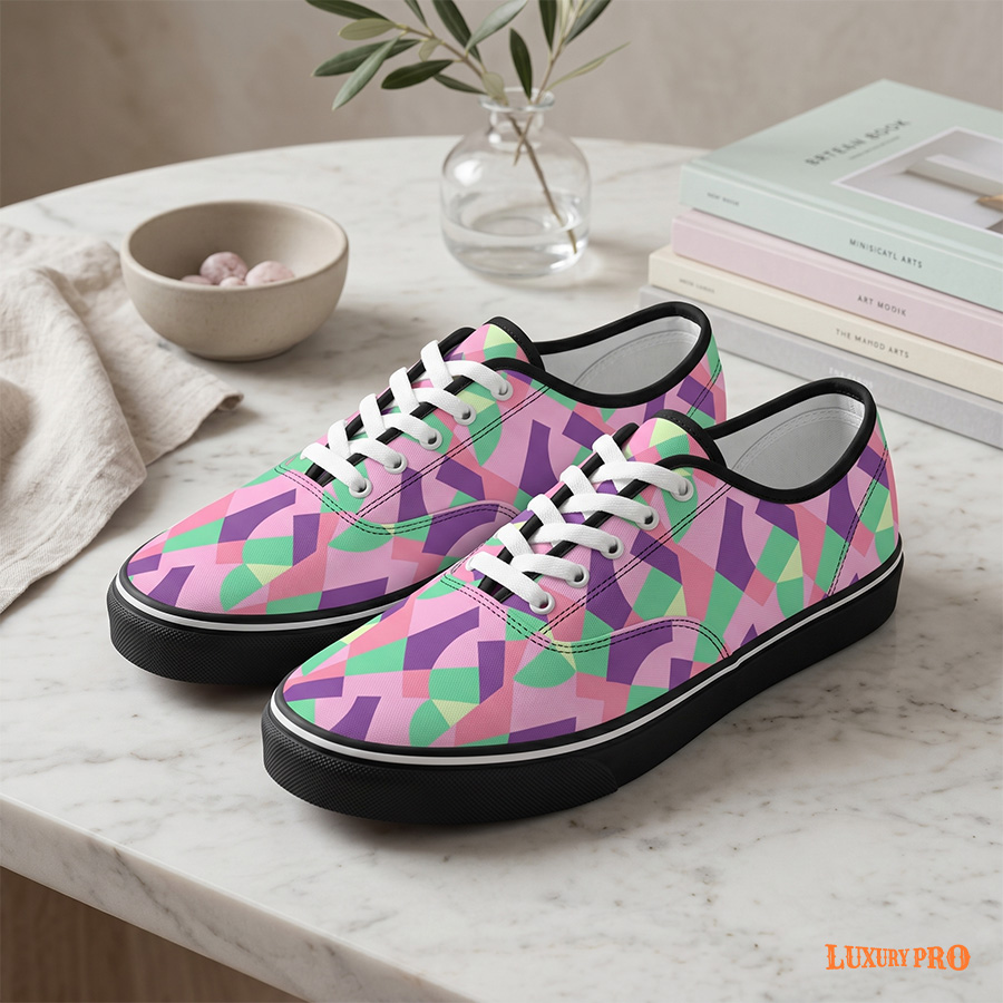 D3S Canvas Shoes