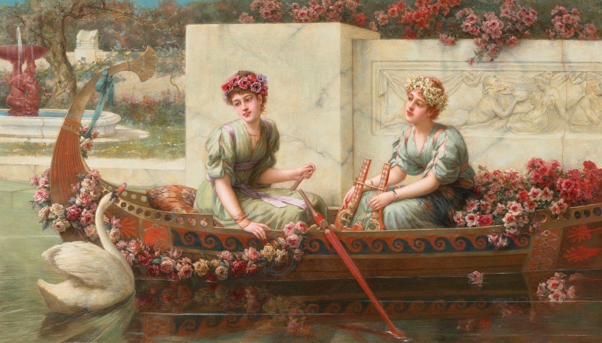 Flower maidens