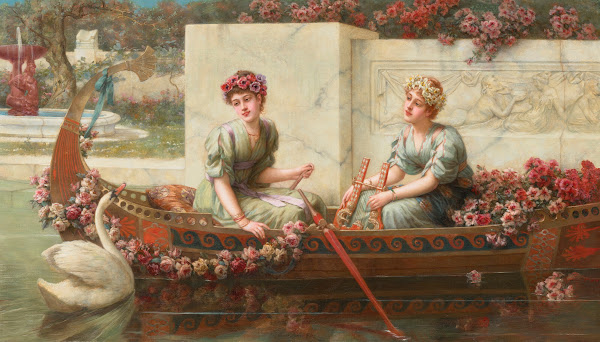 Flower maidens