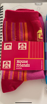 Bethania Brigitta Socks