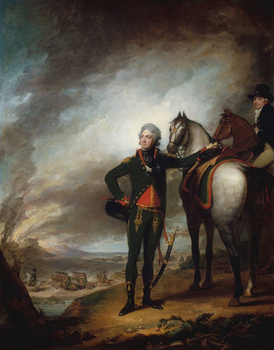 Louis Marie Vicomte de Noailles 1798