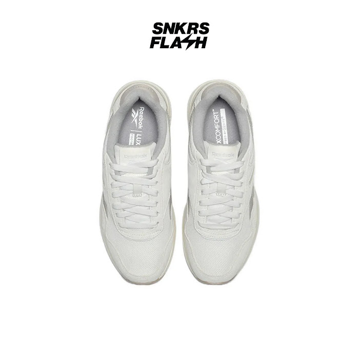 REEBOK GL1100 WHITE GREY - Size 45