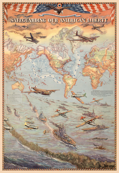 Safeguarding Our American Liberty 1941