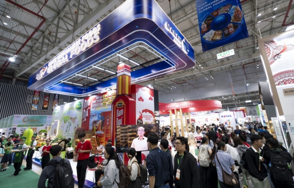 Vietfood Beverage 2026: Đòn bẩy vàng cho doanh nghiệp F&B bứt phá chuỗi cung ứng và xuất khẩu