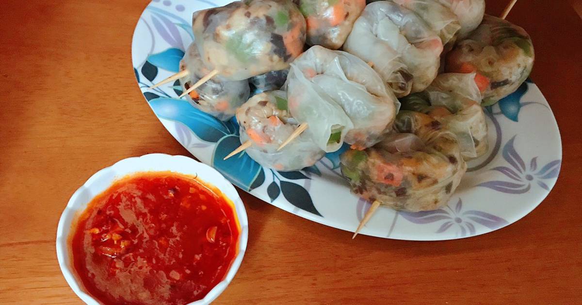 Bánh Tráng Lụi
