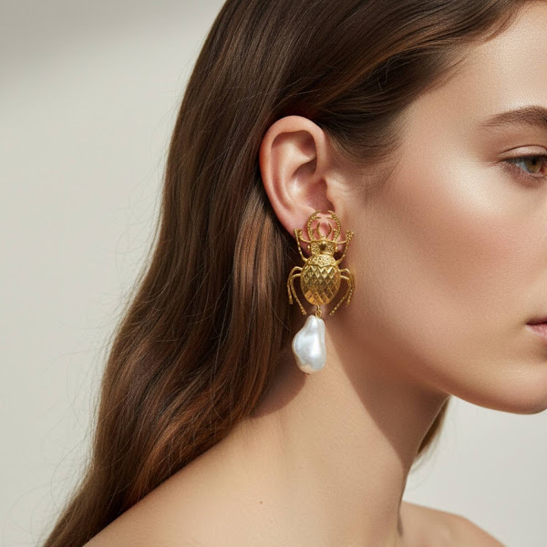 Earrings piece image