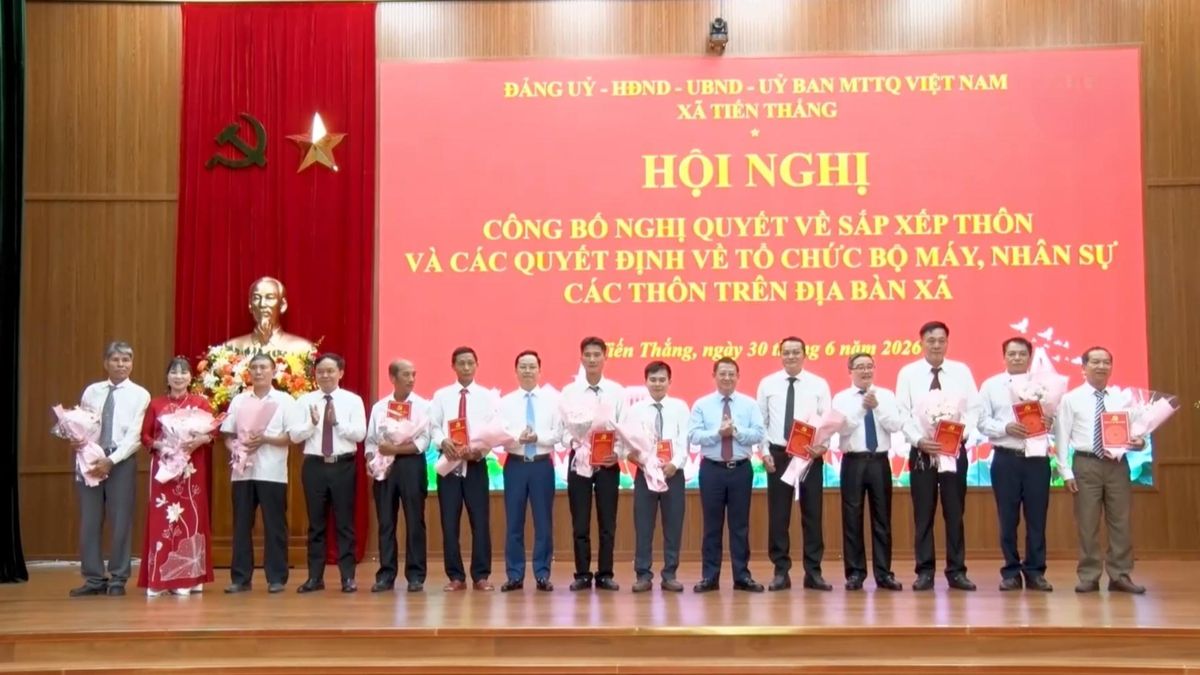 Xây dựng bộ máy tinh gọn, cán bộ cơ sở làm chủ công nghệ - Đài Phát thanh và truyền hình Hà Nội