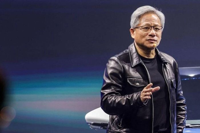CEO Nvidia tiết lộ bí mật thành công gây tranh cãi - Báo Tri thức &amp; Cuộc sống