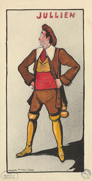 Henri Jullien dans Bigre de Rip 1910