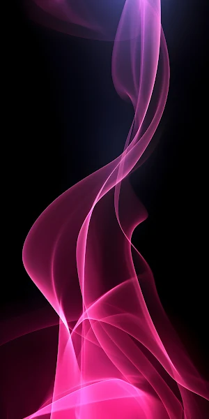 Abstract, Smoke, Pink, Elegant 2K iPhone Wallpaper Background