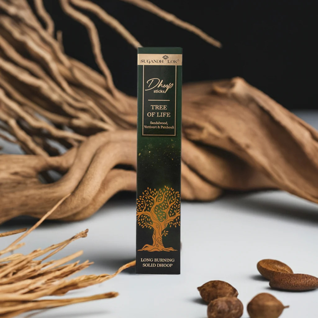 DHOOP STICK SUGANDH LOK TREE OF LIFE