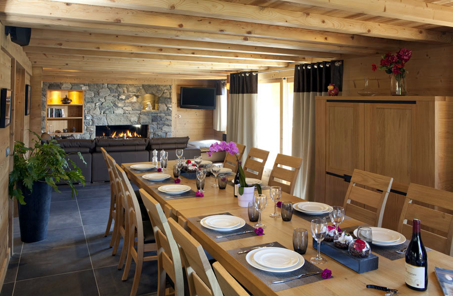 Chalet La Ferme d'Arthur